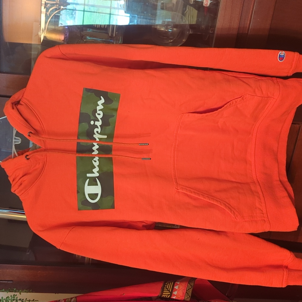 Champion sweatshirt